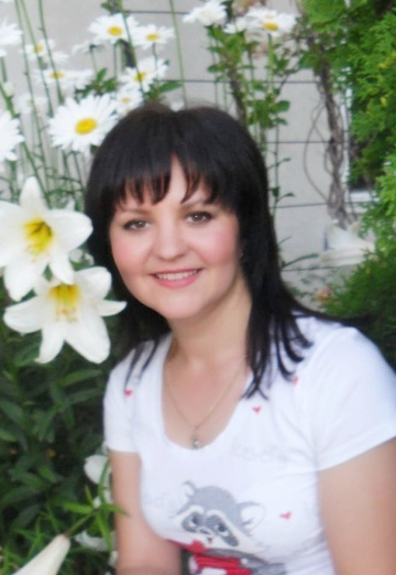 My photo - Oksana, 36 from Lviv (@oksana100302)