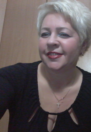 My photo - Marina, 57 from Uzlovaya (@marina104875)
