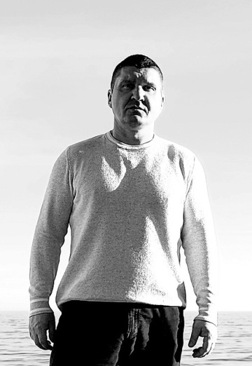 My photo - Serge, 46 from Simferopol (@serj32081)
