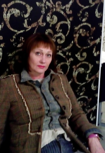 My photo - Galina, 60 from Serpukhov (@galina53342)