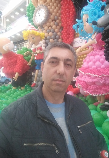 Моя фотографія - Артур, 56 з Краснодар (@artur132109)