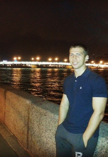My photo - Maksim, 30 from Mozdok (@maksim190179)