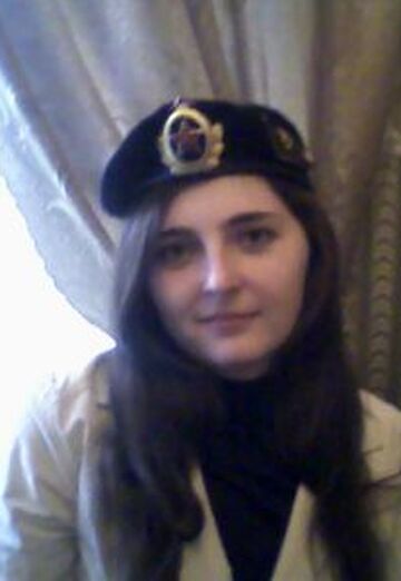 Mein Foto - Irischka, 34 aus Otradny (@iriska4150413)