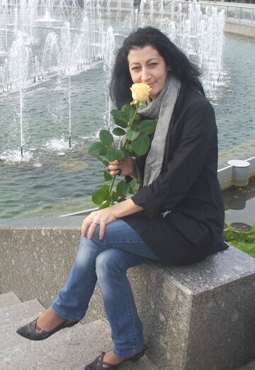 Моя фотография - Ирина, 54 из Москва (@irina270143)