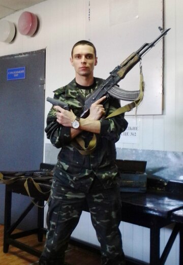 My photo - Ruslan, 32 from Ivano-Frankivsk (@ruslan70321)