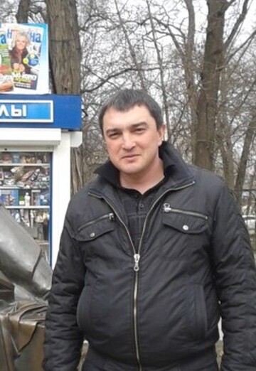 Моя фотография - Aleksandr, 43 из Нальчик (@aleksandr478389)