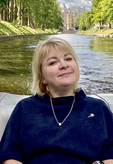 My photo - Olga, 48 from Vyborg (@olga424836)