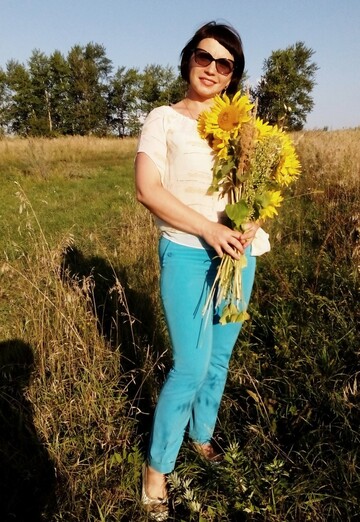 My photo - Oksana, 48 from Kursk (@oksana80912)