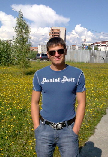 My photo - Seryoga, 39 from Tomsk (@serega59398)