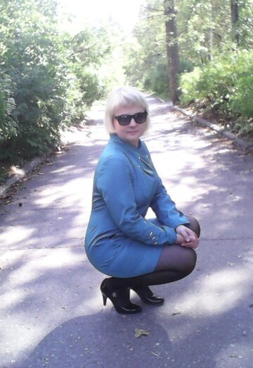 My photo - Tatyana, 42 from Dimitrovgrad (@tatyana59077)
