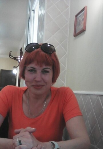 My photo - Svetlana, 52 from Volgograd (@svetlana205077)