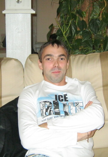 My photo - anton, 39 from Simferopol (@anton27797)