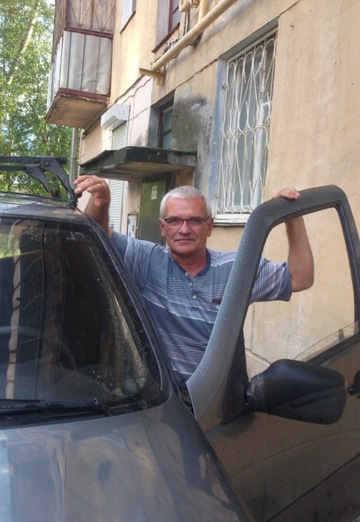 My photo - Sergey, 63 from Yekaterinburg (@sergey962974)