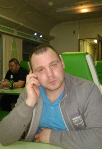 Моя фотография - Александр, 41 из Тольятти (@aleksandresin0)