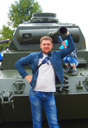Моя фотография - Виталий, 41 из Могилёв (@dimid820)