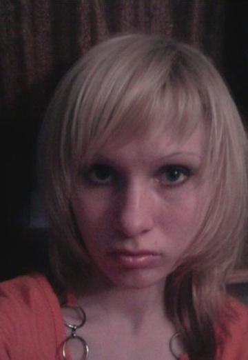 Ma photo - Anna, 36 de Mourmansk (@anna19542)