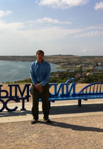 My photo - Roman, 45 from Temryuk (@chetkarevroman)