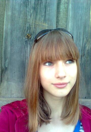 My photo - nastya, 28 from Slyudyanka (@nastyhamelnikova)