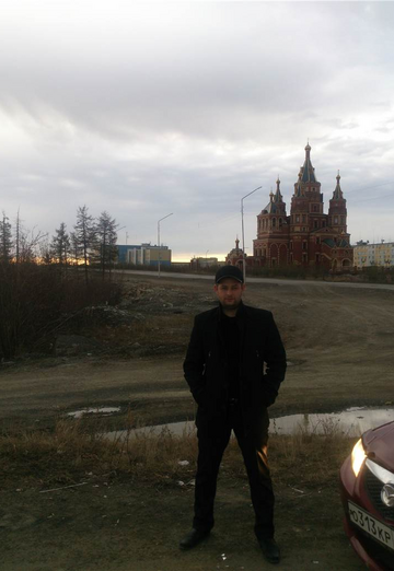 Моя фотография - Sanчо, 40 из Москва (@draculs83)