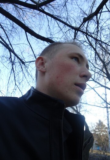 Моя фотография - Матвей, 33 из Томск (@cukhecc)