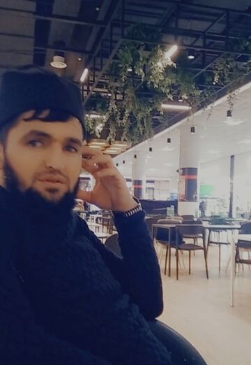 My photo - Akbar, 35 from Moscow (@akbar4704)