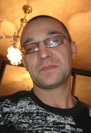 My photo - sasha, 43 from Khlevnoye (@sasha83575)