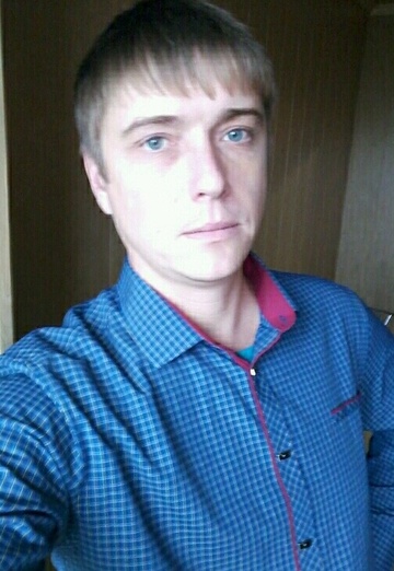 My photo - jeka, 38 from Budyonnovsk (@jeka16078)
