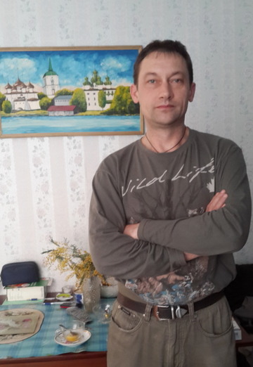 My photo - Srgey, 50 from Moscow (@srgey190)