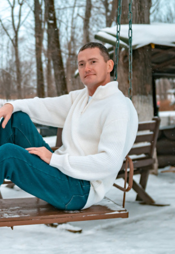 My photo - Anton, 40 from Khabarovsk (@volder)