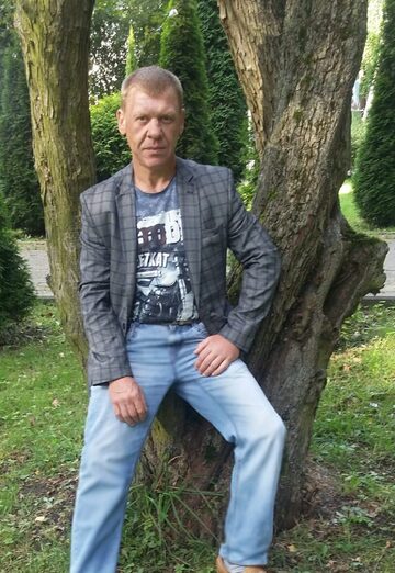 My photo - vladimir, 57 from Kaliningrad (@vladimir275815)