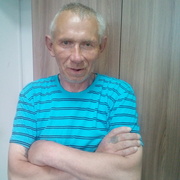 Юра Кутяев, 60, Кулебаки