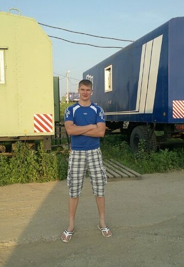 Моя фотография - Дмитрий, 39 из Спасск-Дальний (@dmitriy1304110)