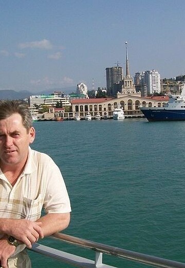 Моя фотография - Сергей, 56 из Тюмень (@viktorponomarev5)