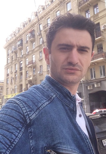 Моя фотография - Giorgi Kanashvili, 34 из Одесса (@giorgikanashvili)