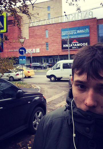 My photo - Vladimir, 28 from Serpukhov (@vladimir222824)