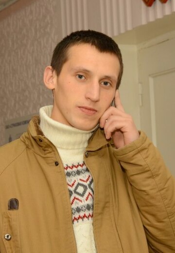 Моя фотография - Дмитрий, 33 из Северодвинск (@dmitriy246938)