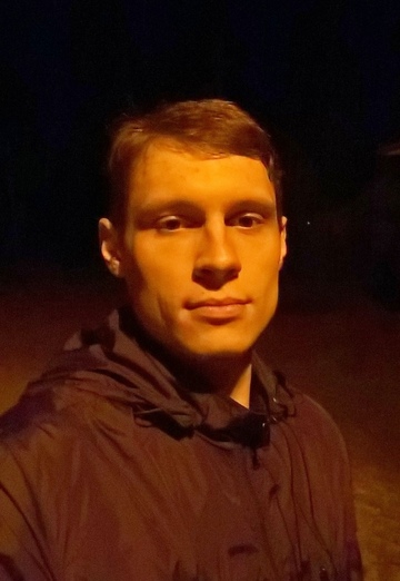 Моя фотография - Алексей, 26 из Тамбов (@aleksey494968)