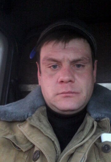 Моя фотография - Алексей Кости, 44 из Брянск (@alekseykosti)