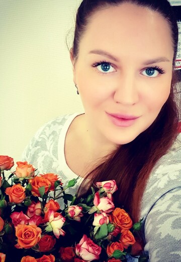 Моя фотография - Елена, 38 из Москва (@elena108594)