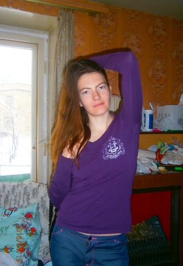 My photo - mayya, 40 from Verkhny Tagil (@mayya2100)