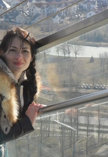 Моя фотография - Ирина, 44 из Санкт-Петербург (@irina239346)