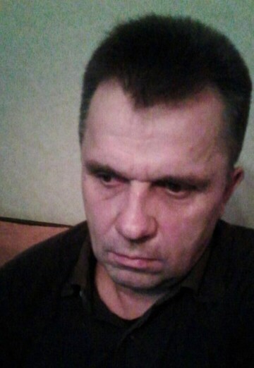 Моя фотография - Павел, 61 из Жлобин (@pavel148567)