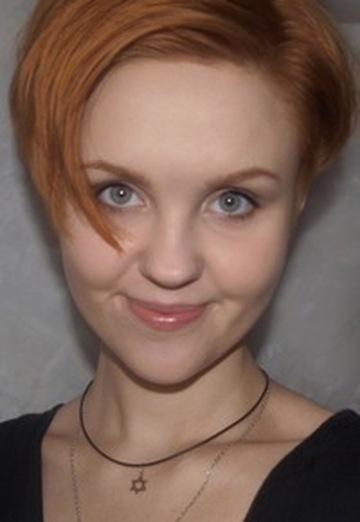 My photo - Angelina, 28 from Kirishi (@angelina12742)