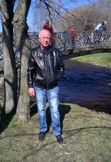 Mein Foto - Aleksandr, 59 aus Petrosawodsk (@aleksandr717259)