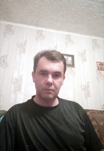 My photo - Evgeniy, 45 from Nizhny Novgorod (@evgeniynovikov72)