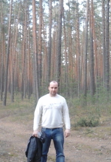 Моя фотография - Сергей, 44 из Пушкино (@sergey490300)