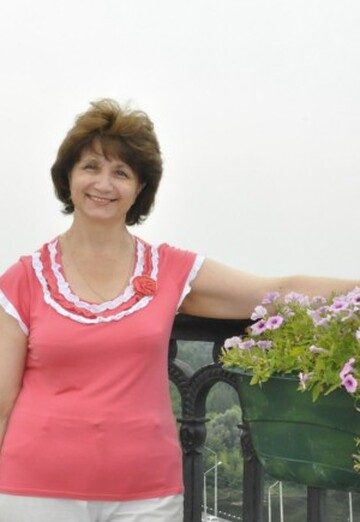 Моя фотография - Ирина, 66 из Гусь-Хрустальный (@irina7635083)