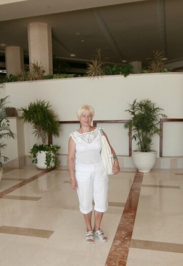 Моя фотографія - Ольга, 58 з Київ (@olwga8103344)