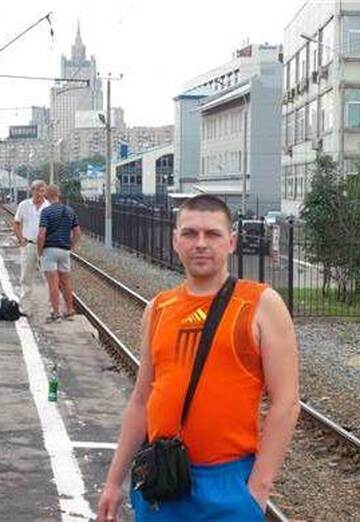 Моя фотография - Алексей, 43 из Липин Бор (@aleksejterentev81)