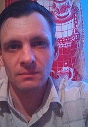 Моя фотография - Андрей, 50 из Мончегорск (@andrey22136)